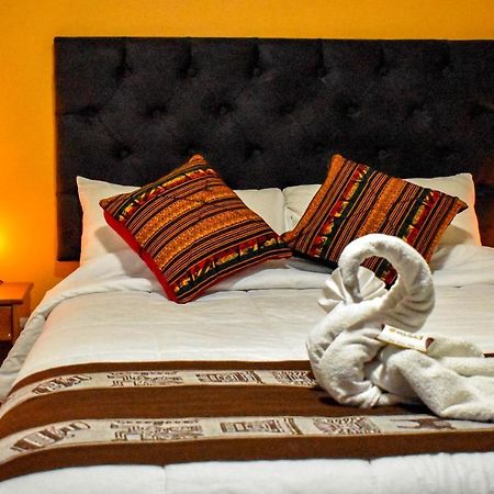 Hotel Del Sur Cusco Extérieur photo