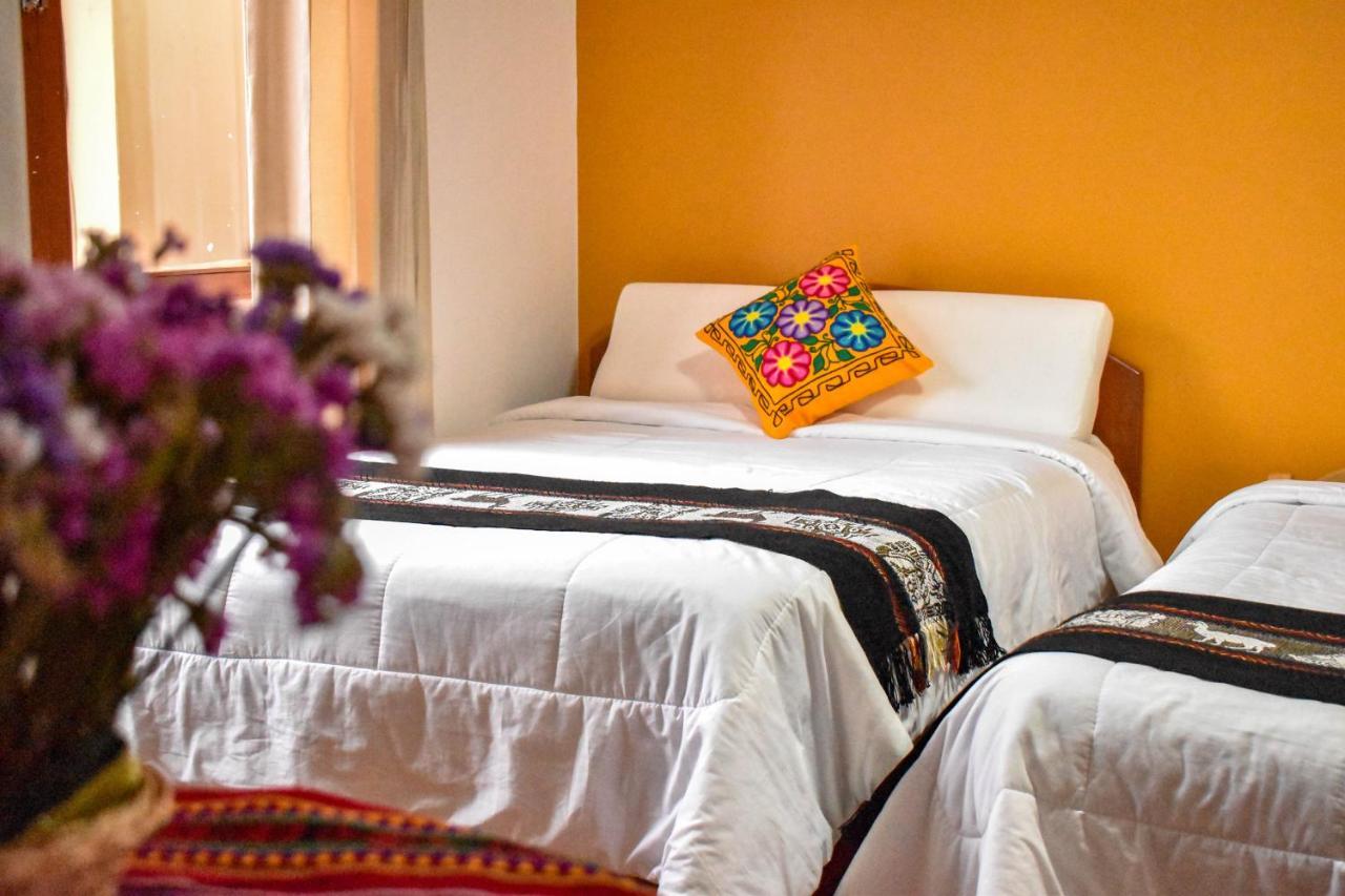 Hotel Del Sur Cusco Extérieur photo