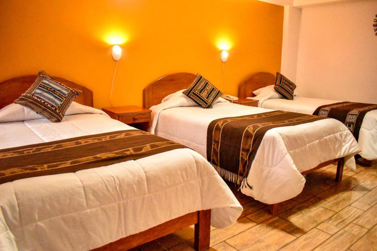 Hotel Del Sur Cusco Extérieur photo