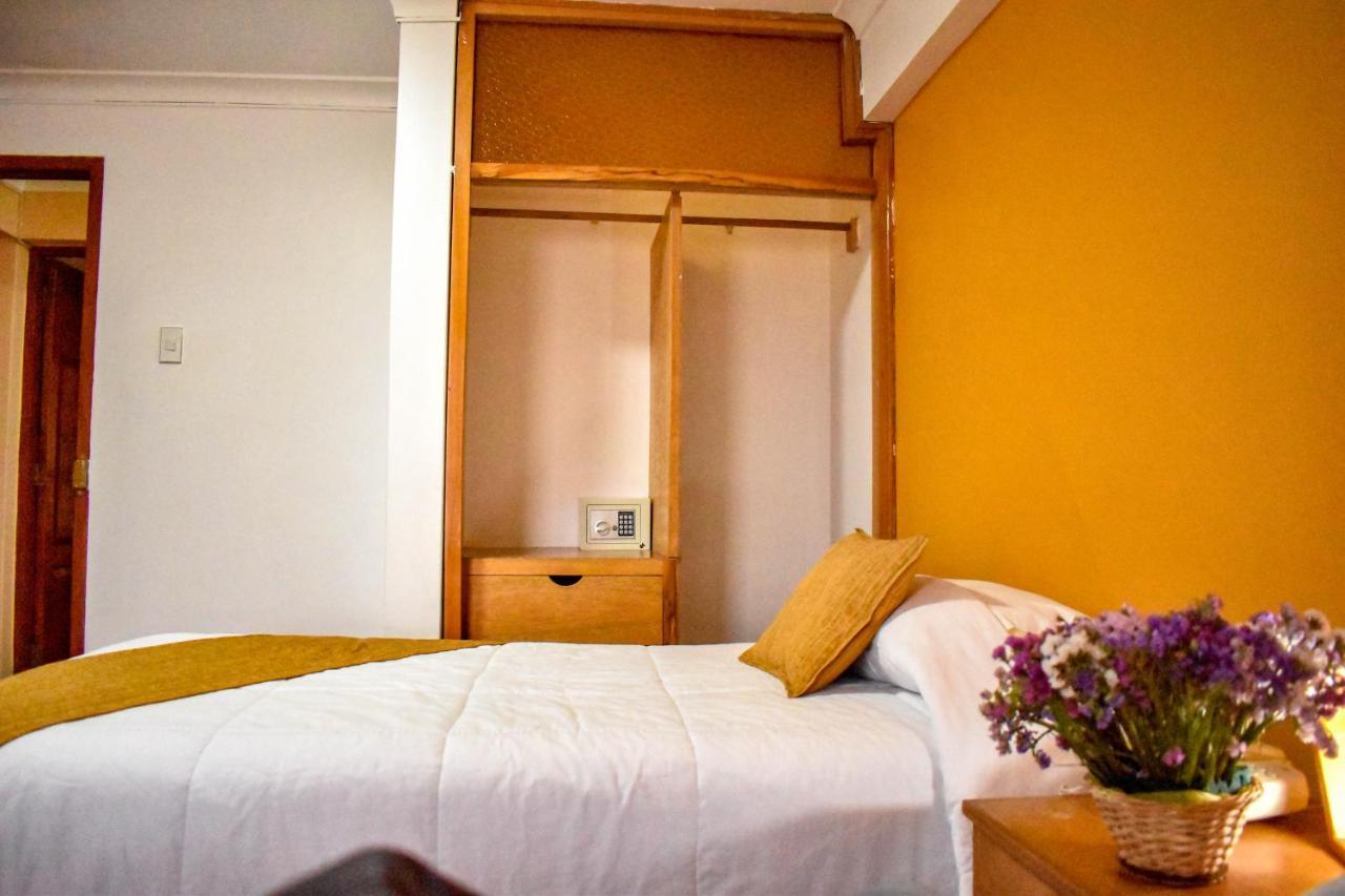 Hotel Del Sur Cusco Extérieur photo