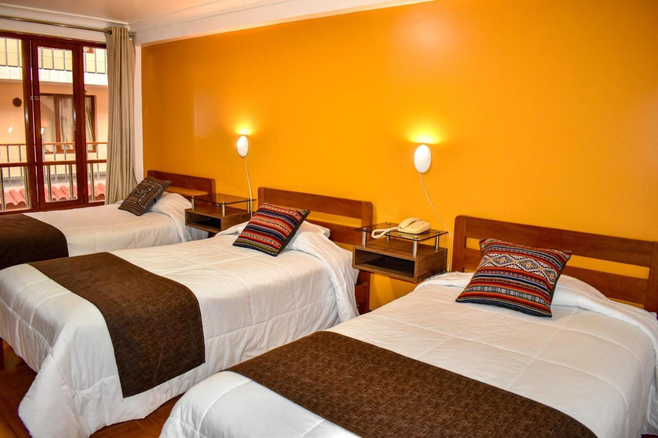 Hotel Del Sur Cusco Extérieur photo
