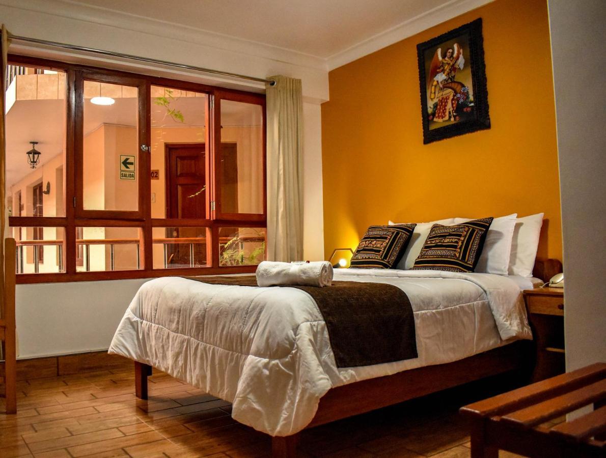 Hotel Del Sur Cusco Extérieur photo