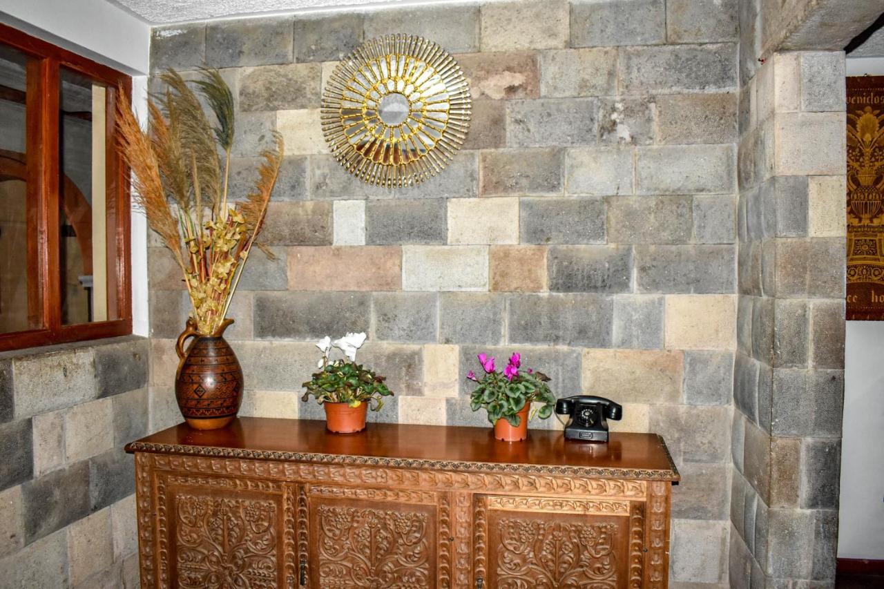 Hotel Del Sur Cusco Extérieur photo