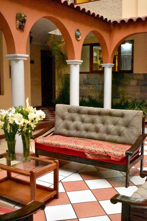 Hotel Del Sur Cusco Extérieur photo