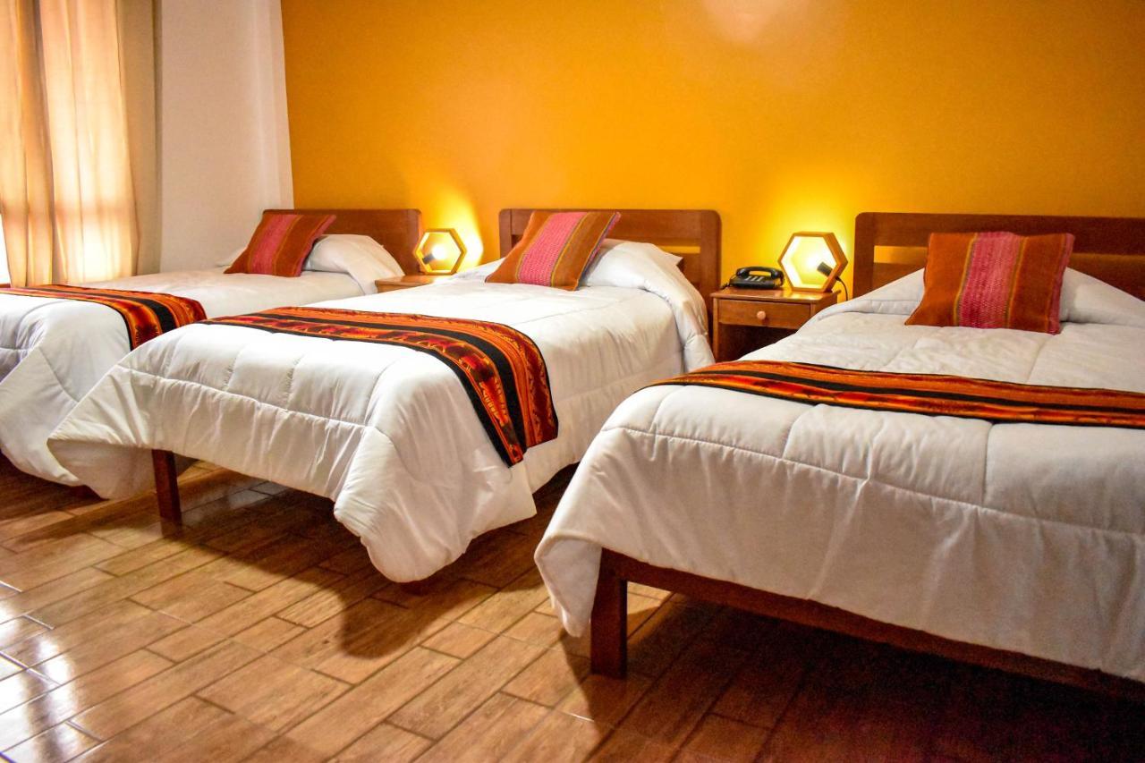 Hotel Del Sur Cusco Extérieur photo