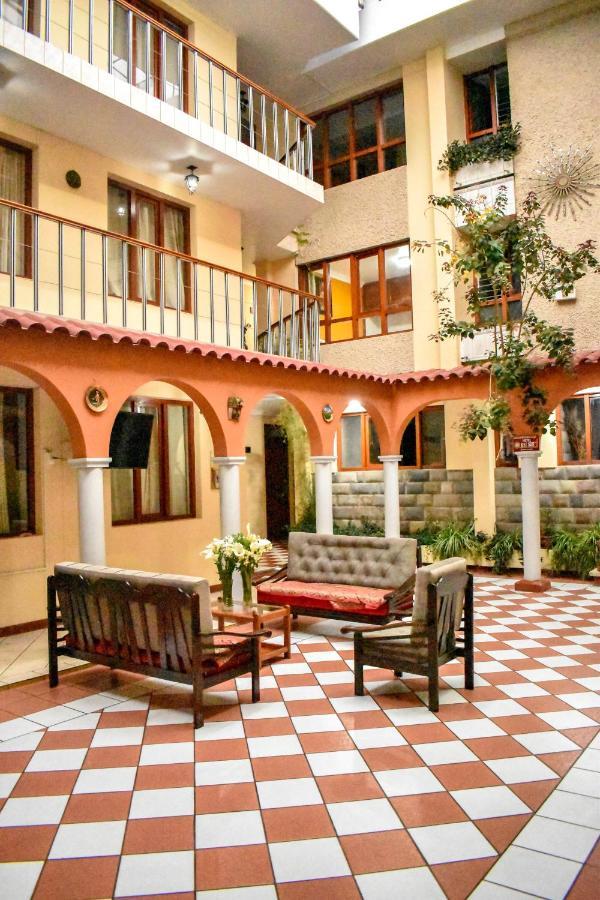 Hotel Del Sur Cusco Extérieur photo