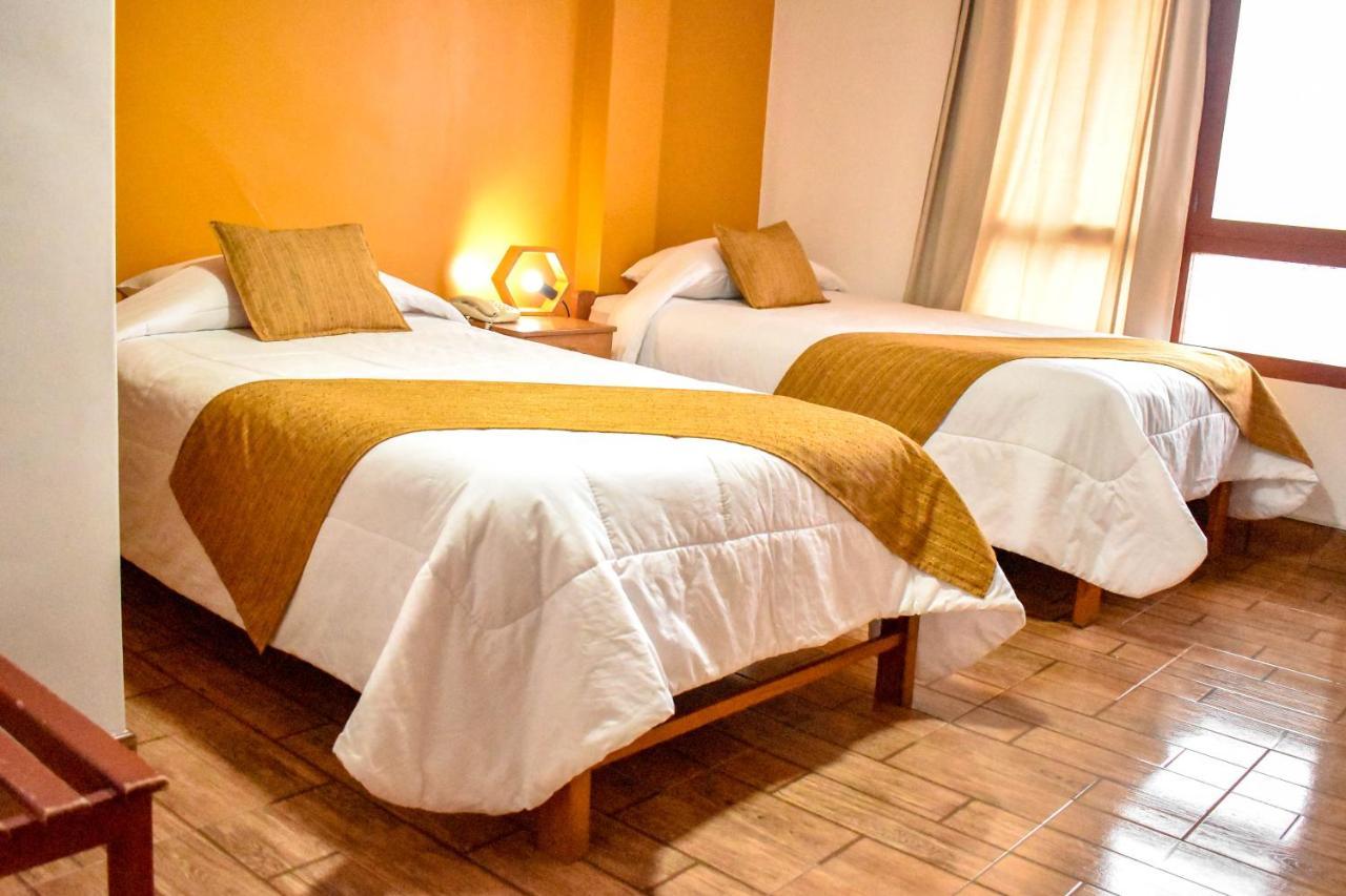 Hotel Del Sur Cusco Extérieur photo