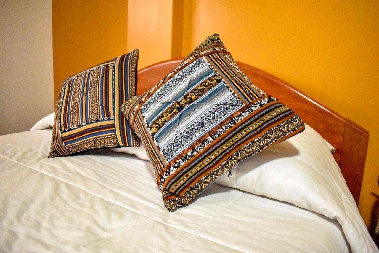 Hotel Del Sur Cusco Extérieur photo