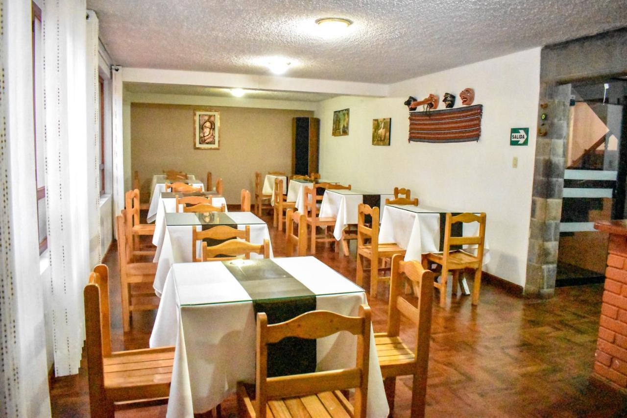Hotel Del Sur Cusco Extérieur photo
