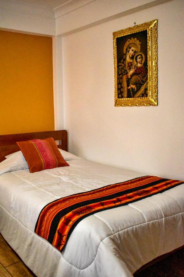 Hotel Del Sur Cusco Extérieur photo
