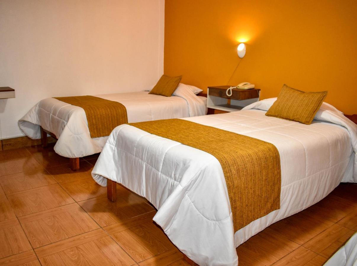 Hotel Del Sur Cusco Extérieur photo