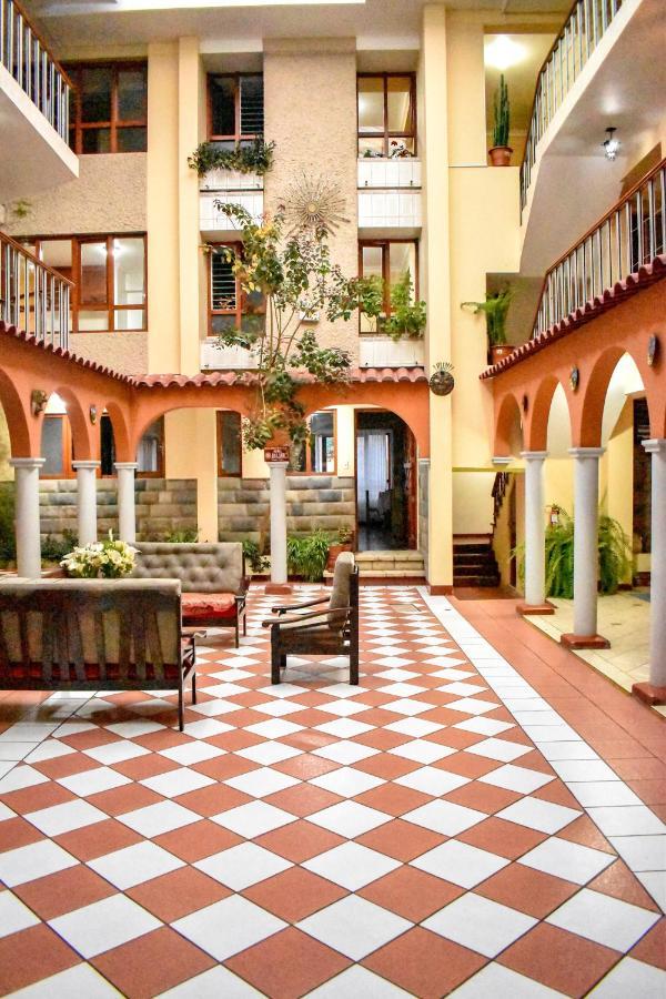 Hotel Del Sur Cusco Extérieur photo